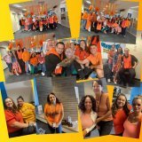 ORANGE YOU KINDA WISHING IT WAS SCFW EVERY WEEK ?????  Van Nuys experts glowed as we highlighted those whom make our jobs simpler #freshfruit #SCFW2023 #LifeAtATT #gwr @GarciaBeProud @Pak_Org_ @Finnegan_CLG @ATT