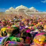 The world was colourless but then God created India: Tarek Fatah #HappyHoli2023