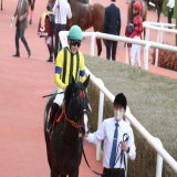 シングザットソング　吉田隼人騎手 フィリーズレビュー優勝おめでとうございます