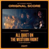 The #Oscar for Best Original Score goes to "All Quiet on the Western Front."