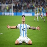Por las que no fueron. Lautaro lo merec&iacute;a.