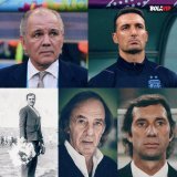 "No me puedo poner a la altura de Menotti, Bilardo o Sabella, pero me llena de orgullo estar ac&aacute;. Dirigir la final va a ser un privilegio". Lionel Scaloni.