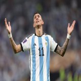 Gracias por tu f&uacute;tbol y por tu perseverancia, &Aacute;ngel Di Mar&iacute;a.