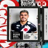 Pedro Raul &eacute; o primeiro refor&ccedil;o do Vasco para 2023     : Daniel Ramalho | #VascoDaGama