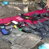 Контрудар армии РФ на Херсонщине-Николаевщине: наши бойцы показывают трофеи В ходе контрудара в Николаевской области армия России взяла под контроль Благодатное и окрестности.