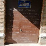 Ветеранов АТО поздравили с 9 мая. Хорошая открытка, скажу я вам.