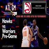 Time to be honest #ATL #AtlantaHawks #TraeYoung Hawks vs Warriors #ATLHawks #TrueToAtlanta