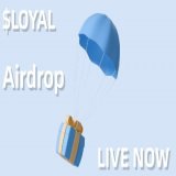 LISTEN UP WEB3.   THE $LOYAL AIRDROP IS NOW LIVE, WAITING TO BE CLAIMED.    $OP $USDT #PSYOP #Binance $pepe $MANA #crypto #WEB3 #PEPE #BAYC #usdt #SEC #DOGE $PSYOP $xrp #bullrun #Floki $dot $BEN $GME $SHIB #bitcoin $link #Airdrop #ben $GALA #LUNC $be