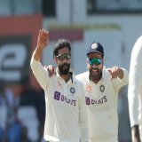 Rohit Sharma the test captain is looking more dangerous than Virat Kohli.    #RohitSharma l #INDvsAUS