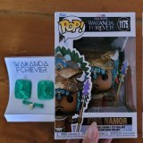 Finally on my hands  #namor #WakandaForever #kingnamor #namorfunko