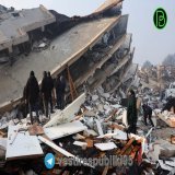 НОВОЕ ЗЕМЛЕТРЯСЕНИЕ МАГНИТУДОЙ 5,6 ПРОИЗОШЛО В ТУРЦИИ