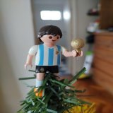 Gracias pap&aacute; Lionel