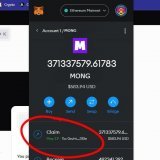 Calling all #Web3 enthusiasts! The $MONG Giveaway is now in progress, and I'm thrilled to announce that I've just secured a claim worth $583,94.    Remember to consistently verify the web to ensure its authenticity    #Crypto, #Bitcoin, #Ethereum,&he