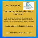 Te ayudamos a tramitar tu cr&eacute;dito Fovissste Tradicional