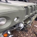 Только это не тигр, а Iveco LMV "Рысь", что даже лучше