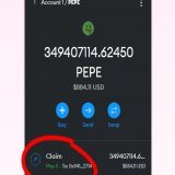 just got $884 from $pepe airdrop lol????  memecoin season is here fr fr?????   just double check the url   #pepe #pepecoin #web3 #binance $wojak #PepeAI #memecoins #binance $jeff $king $lambo $snek #snek $mong #mong #solana #Airdrop $wsb $doge #Bitco