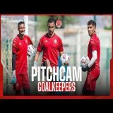 PITCH CAM \ud83c\udfa5 | Goalkeeper Unit. \ud83e\udde4\ud83d\udd34