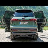 AUDI Q7 (2027) - Interior & Exterior Details