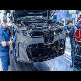 BMW X5 (2027) Production Line in USA