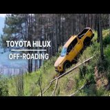 2026 Toyota HILUX Off-Road Test Drive