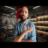هل الماركات بيخدعونا؟ ده اللي شوفته في مصنع الشنط السري!