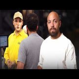 اتريق علية عشان شكلة وطلب منه يسيب شغلة