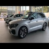 Touareg Volkswagen 2022 R Line حديد رفيع