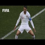 Cristiano Ronaldo's Winner! | Portugal 1-0 Morocco | 2018 FIFA World Cup