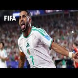 Algérie | TOUS les buts en Coupe du Monde