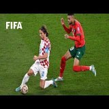 Résumé du match en 1 minute : La Croatie bat le Maroc pour le bronze | Coupe du Monde 2022
