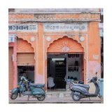 Pink city walk  #Jaipur #Rajasthan #RajasthanWithFirstIndia #COVID19