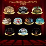 Here we go&hellip; #vijayancinemasTop10  1.#PonniyinSelvan1  2.#Vikram  3.#Valimai  4.#Beast  5.#Don  6.#RRRMovie  7.#viruman  8.#ET  9.#Prince  10.#VendhuThanindhathuKaadu   Happy Christmas  and New year #Varisu #Thunivu