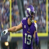 My best guess is Adam Thielen is next man up and I expect an announcement by tomorrow.    Gonna be a tough pill to swallow but it&rsquo;s time.