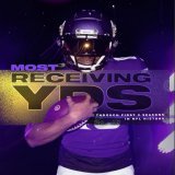 Most receiving yards through first 3 NFL seasons   1. @JJettas2 4,203* 2. @RandyMoss 4,163 3. @obj 4,122  *With 6 games to go