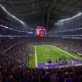 Do you want to spend Thanksgiving with us?  RT for a chance to win a pair of tickets to #NEvsMIN.