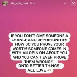 Thoughts on Adam Thielen&rsquo;s wife&rsquo;s IG story after his release