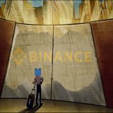 Maybe one day this door will open   Binance will list the fast and eco-friendly blue dog coin $VINU   #Binance #BTC #Bitcoin #Ethereum #ETH #Crypto #cryptocurrency #altcoin #BSCGem #BSC #memecoin