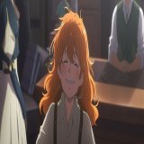 放送中 劇場版 #ヴァイオレット・エヴァーガーデン #金曜ロードショー   外伝に登場する少女・テイラー 「外伝」に登場したテイラーはその後、郵便配達人ベネディクトの弟子になりました。  受付係のネリネ ネリネはヴァイオレットの同僚でTVシリーズの頃から受付係として活躍していました。
