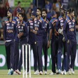 Congratulations to Indian Cricket Team on winning ODI series by 2-1.  Well done Natarajan !  #INDvsENG_2021
