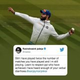 Bits and pieces player has taken fifer and is 66 not out. I love bits and pieces. #SillyxCricketers #SillyCommentators @sanjaymanjrekar #SanjayManjrekar #IndvAus #IndvsAus #AUSvsIND #AUSvIND