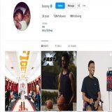 Lebron James eldest son, Bronny, who just recently signed to play college basketball at USC has &ldquo;999&rdquo; as the only text in his IG bio &amp; he is also following exactly &ldquo;999&rdquo; people   He also has exactly 33 posts  999=666  33  