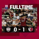 [FULLTIME]  VISSEL KOBE 0-1 KASHIMA ANTLERS  #visselkobe #ヴィッセル神戸 #天皇杯