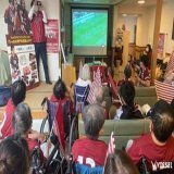 オリンピア兵庫の皆さん応援ありがとうございます  9/10(土)名古屋戦では「Be Supporters!」ブースが芝生広場に登場！人生の先輩であるおじいちゃん、おばあちゃんから集めたメッセージを横断幕にして展示します 詳細は  #visselkobe #ヴィッセル神戸  @J_League_sharen