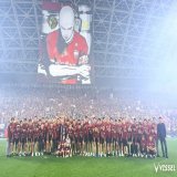 Vissel Family!  #iniestaKO8Eforever #visselkobe #ヴィッセル神戸