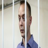 The Moscow City Court has just sentenced journalist Ivan Safronov to 22 years behind bars for high treason. "To sentence me means to admit that journalistic work is a crime in Russia," he said in his final statement.  Freedom to Ivan Safronov! #FreeS