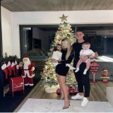 LEO&lsquo;S 1st CHRISTMAS  #MerryChristmas #FelizNatal  #&Kappa;&alpha;&lambda;ά&Chi;&rho;&iota;&sigma;&tau;&omicron;ύ&gamma;&epsilon;&nu;&nu;&alpha;