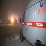 Несмотря на мороз -53&deg;C, жители Якутии готовятся встречать православный праздник Крещение Господне