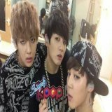 &iexcl;Merecen todo el amor del mundo!  \ud83d\udc9c  WE LOVE YOU JIMIN  #제일좋아하는지미니사진올리기  WE LOVE YOU KIM TAEHYUNG  #귀여운_김태형_대회 WE LOVE YOU JUNGKOOK  #귀여운_정국이_대회