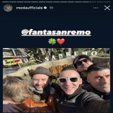 i punti che NON sto facendo al fantasanremo dato che NON ho preso i mod&agrave; perch&eacute; &ldquo;tanto figurati se sanno cosa sia&rdquo;
