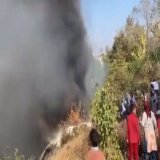 Најмалку 16 загинати во авионска несреќа во Непал
